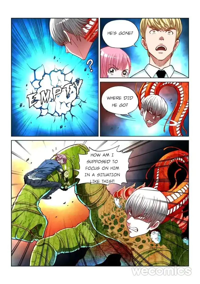 Human Body Cultivation Chapter 52 4